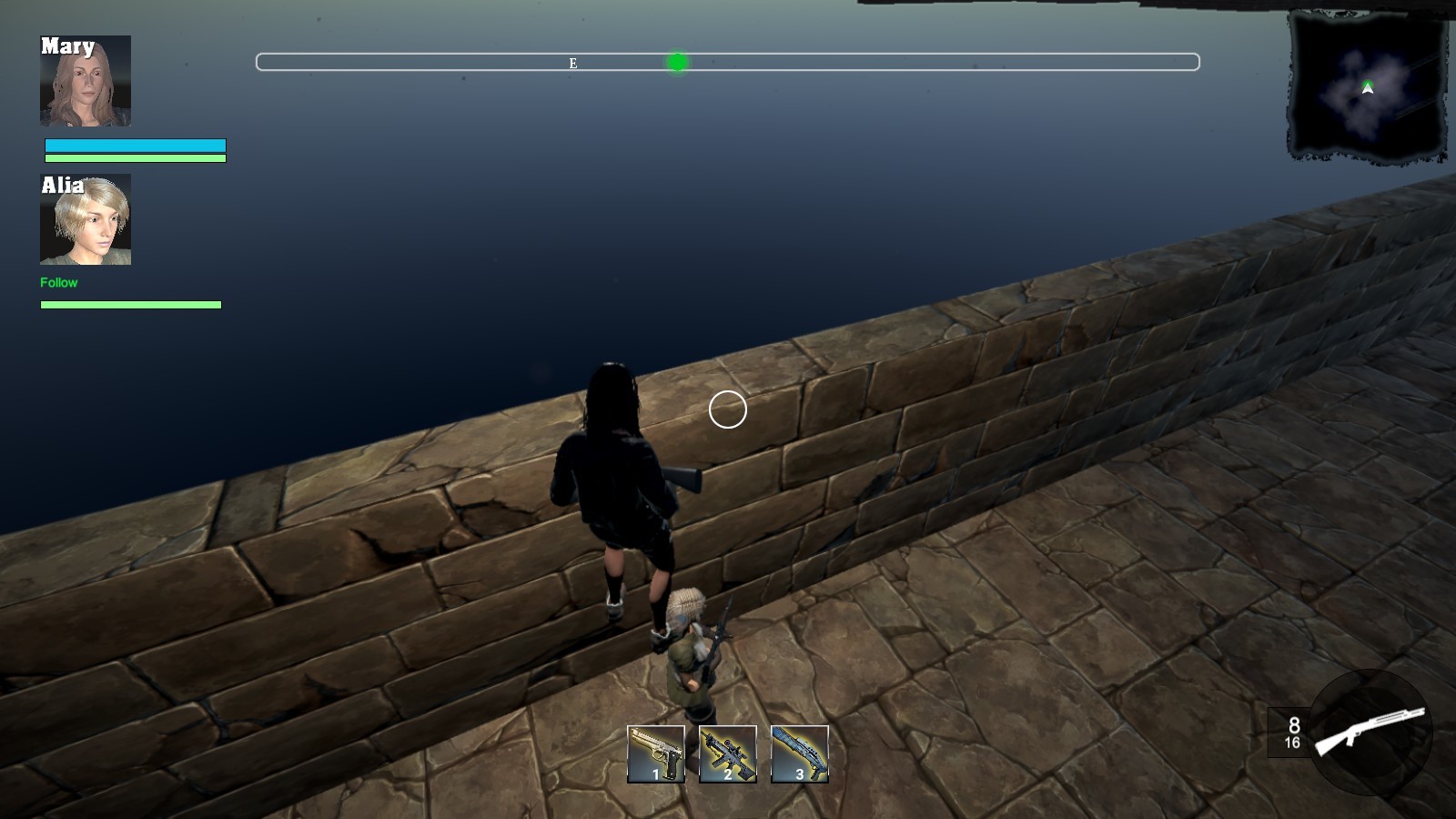 Escort Alia screenshot 27