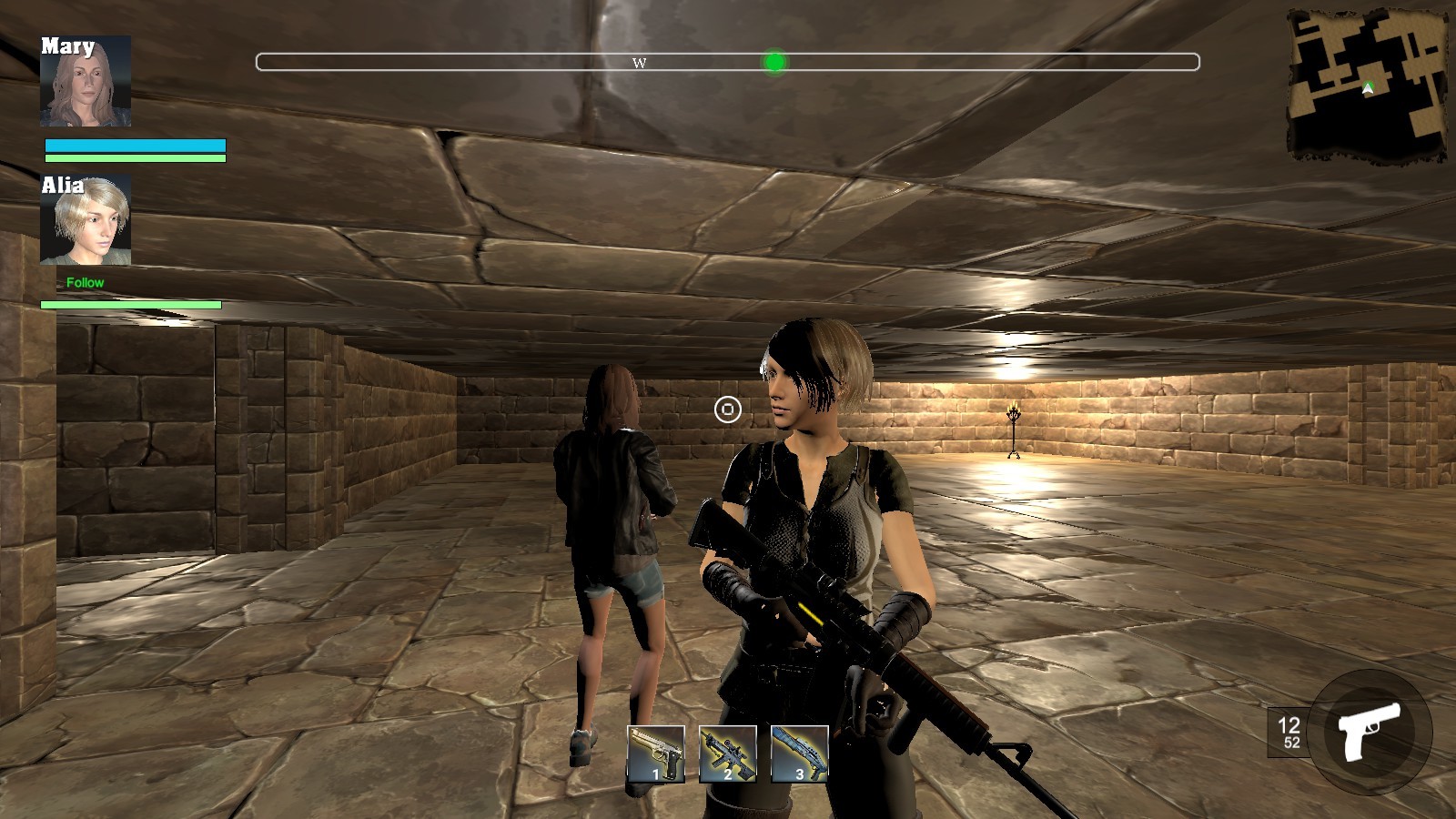 Escort Alia screenshot 19