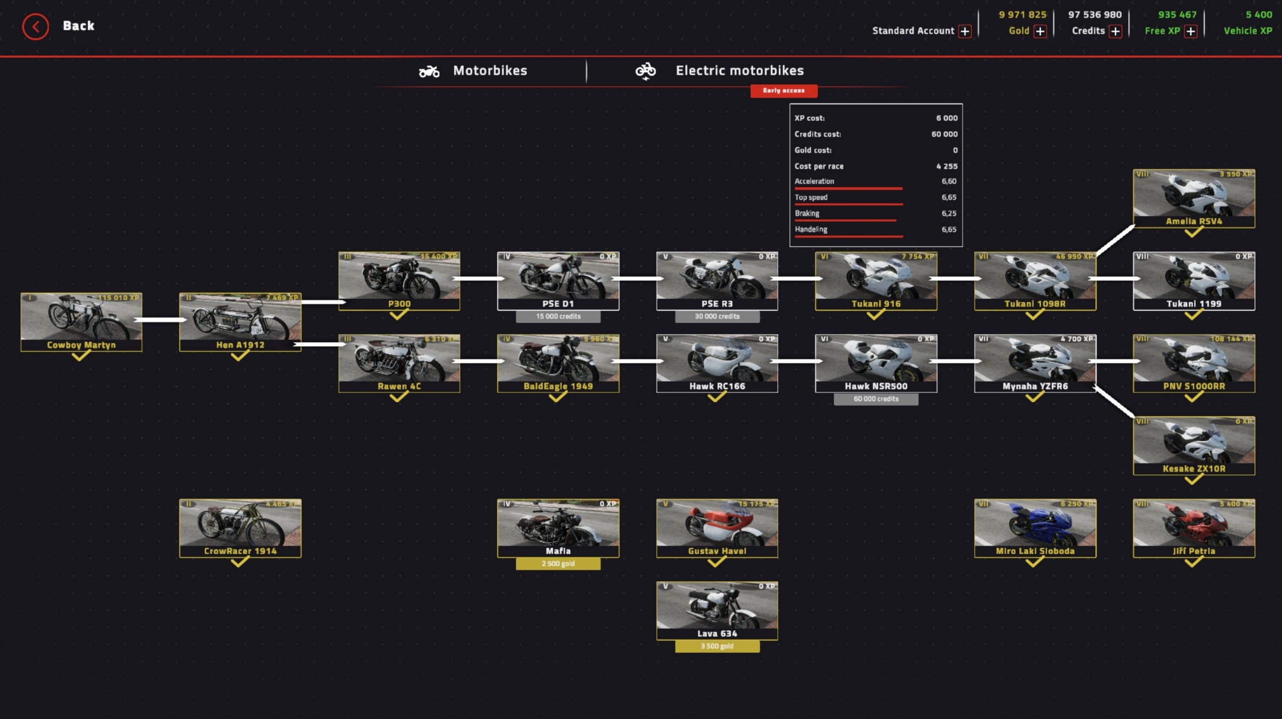 Engine Evolution screenshot 3