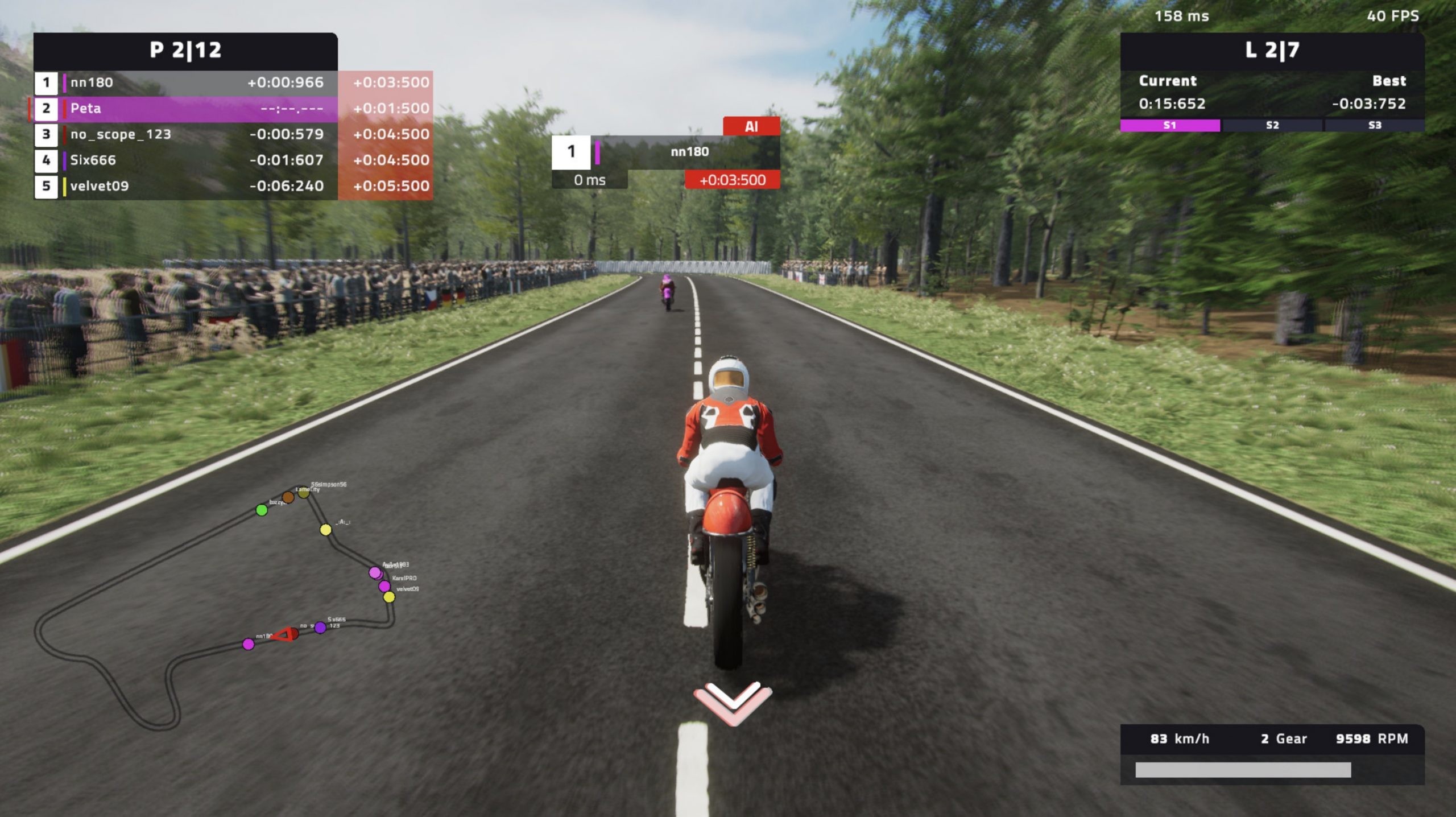 Engine Evolution screenshot 5