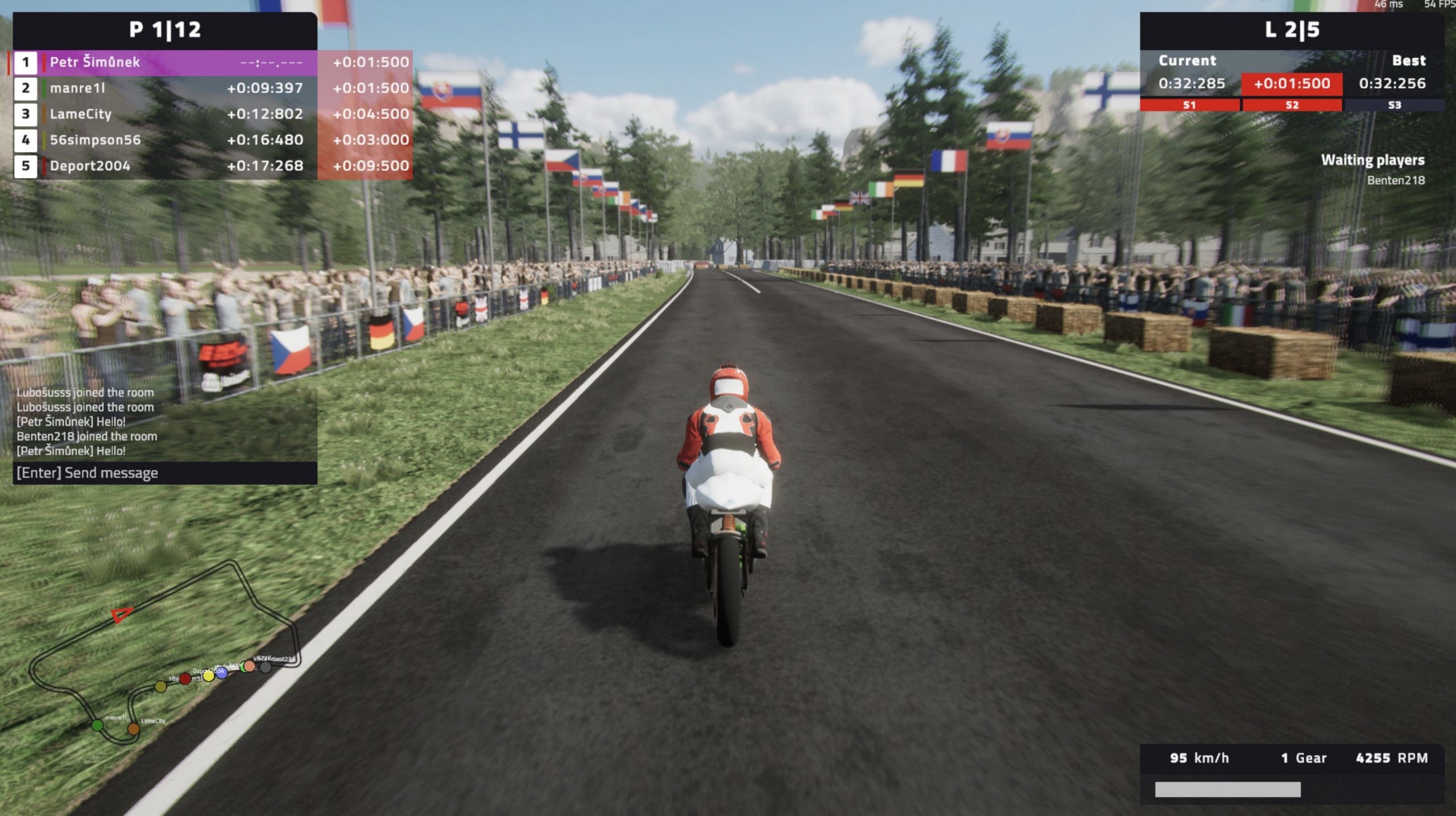 Engine Evolution screenshot 2