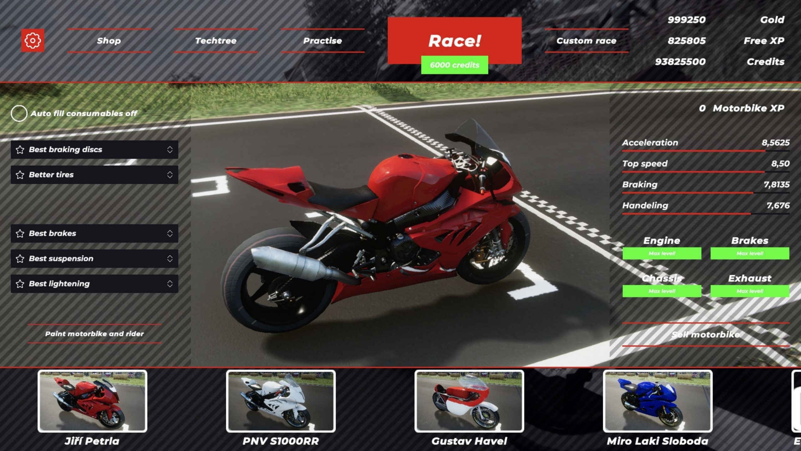 Engine Evolution screenshot 12