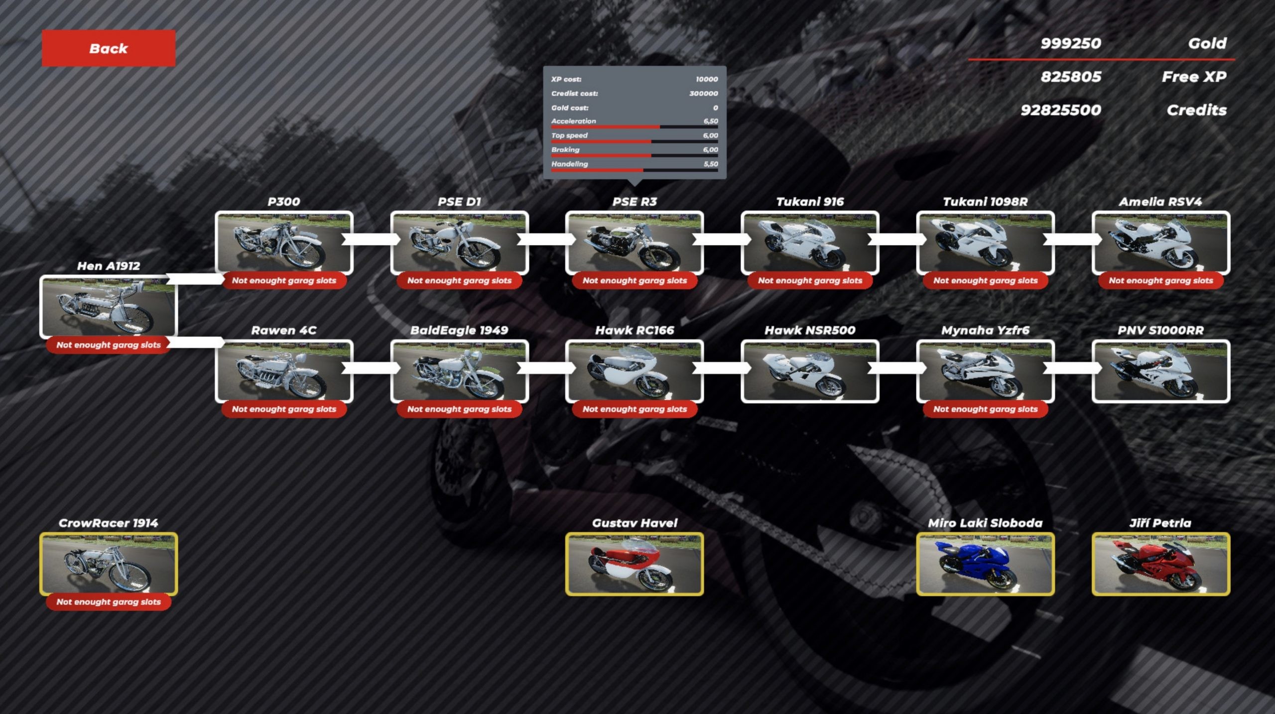 Engine Evolution screenshot 10