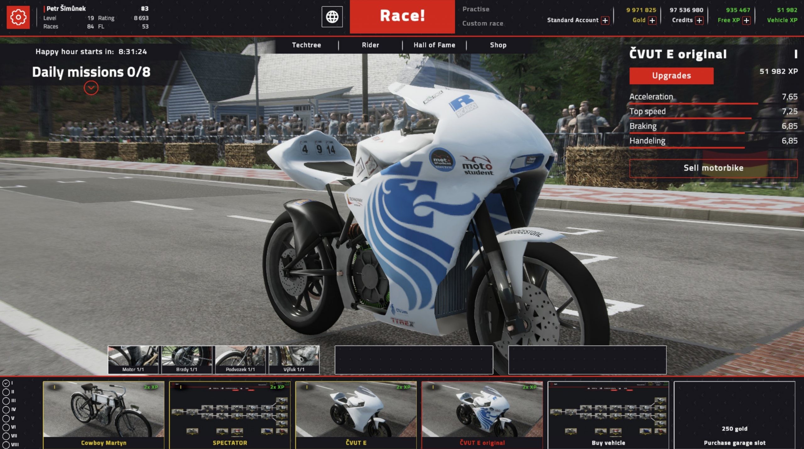 Engine Evolution screenshot 7