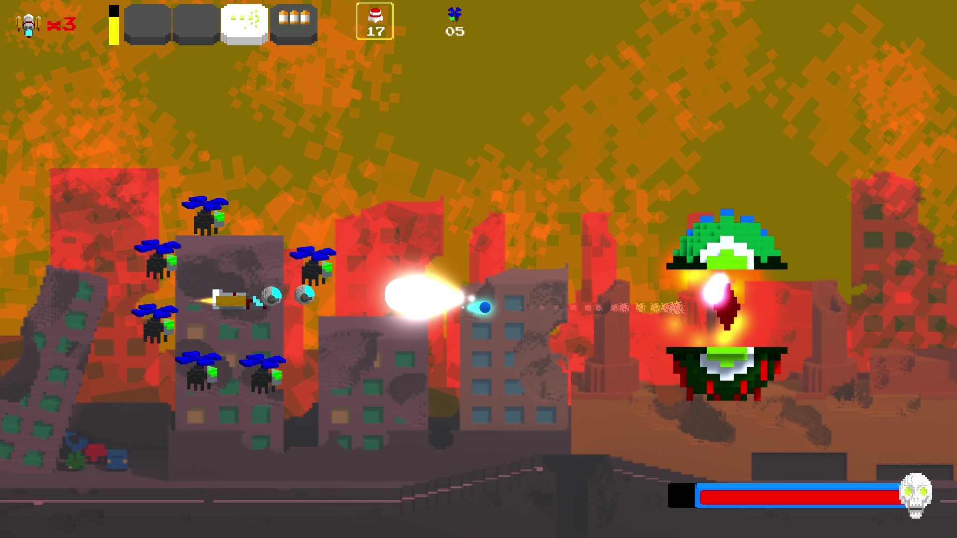 SpaceFoes screenshot 7