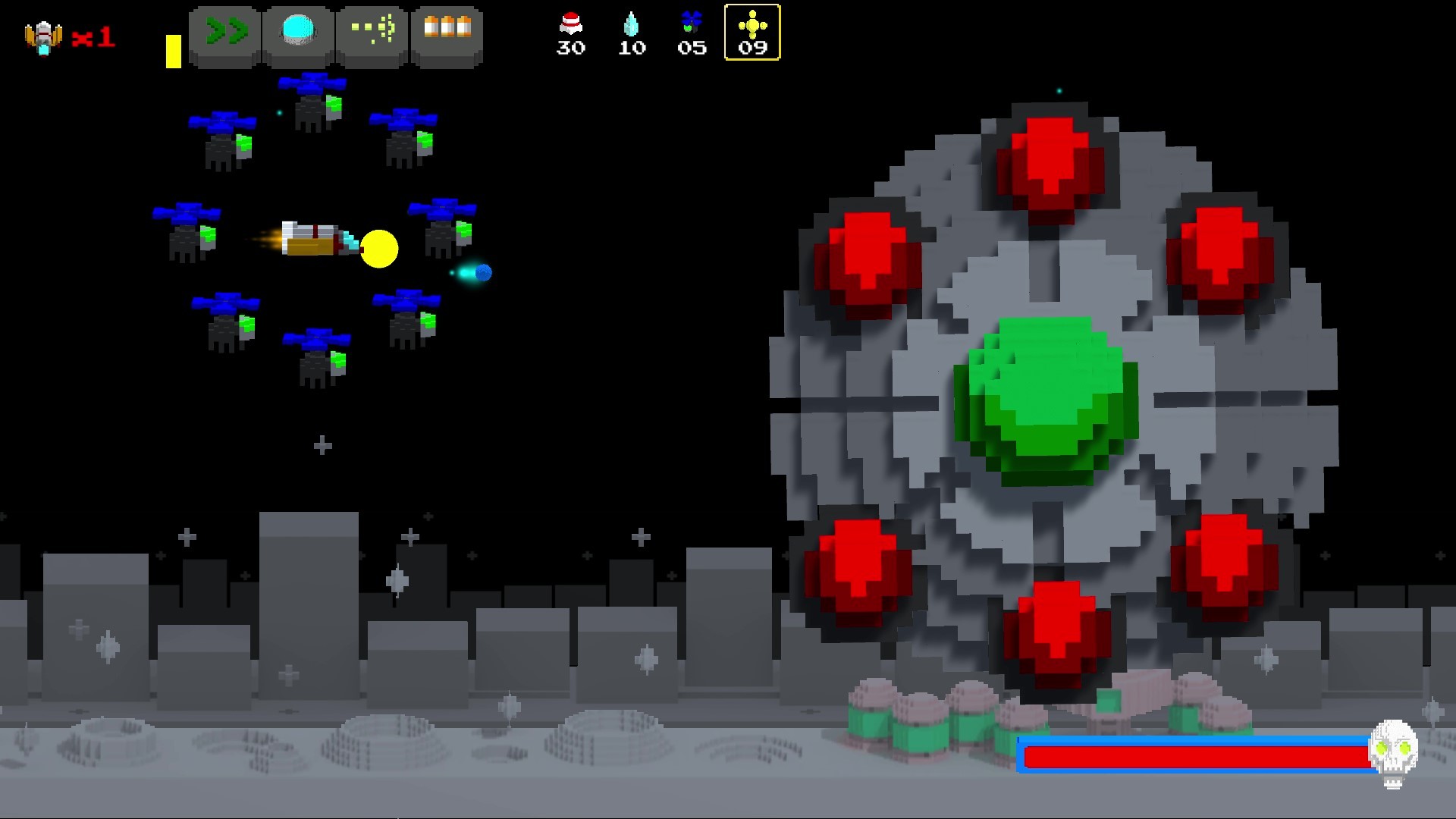 SpaceFoes screenshot 6
