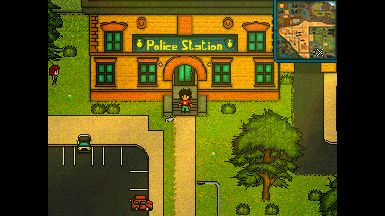 Madness Fantasy screenshot 1