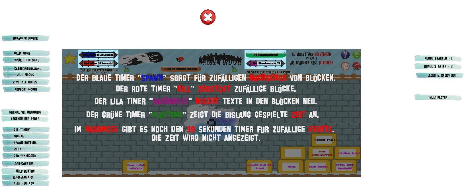 The 99 - Action-Quiz screenshot 7