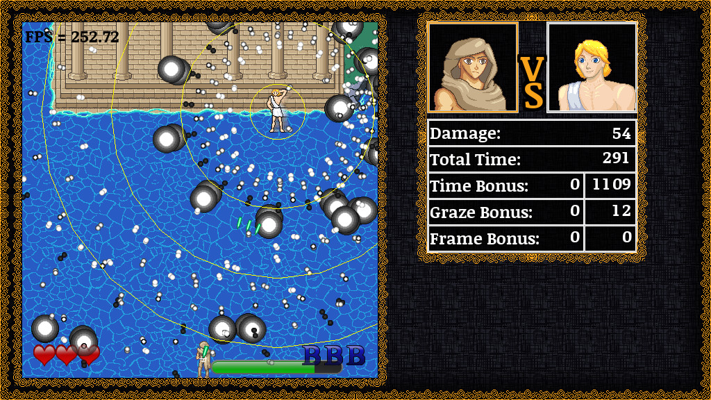 Evade screenshot 1