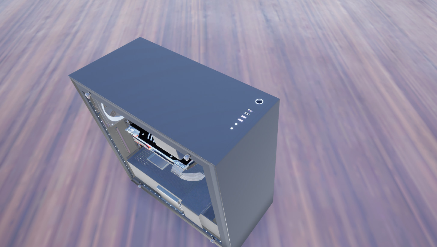 Computer Physics Simulators 2020 screenshot 3
