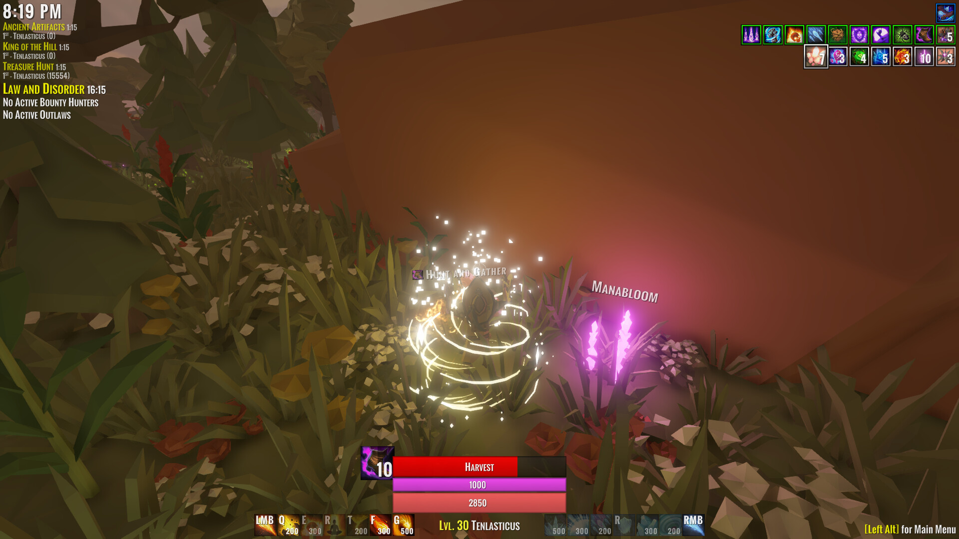 Nova screenshot 4