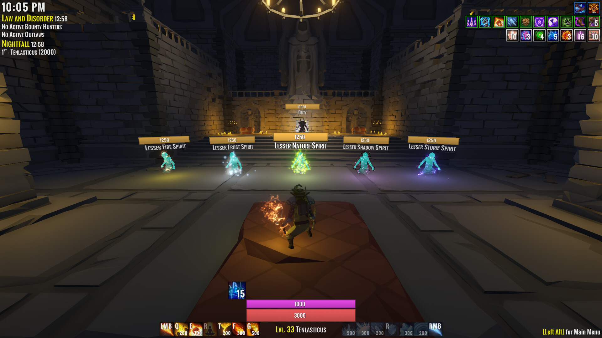 Nova screenshot 2