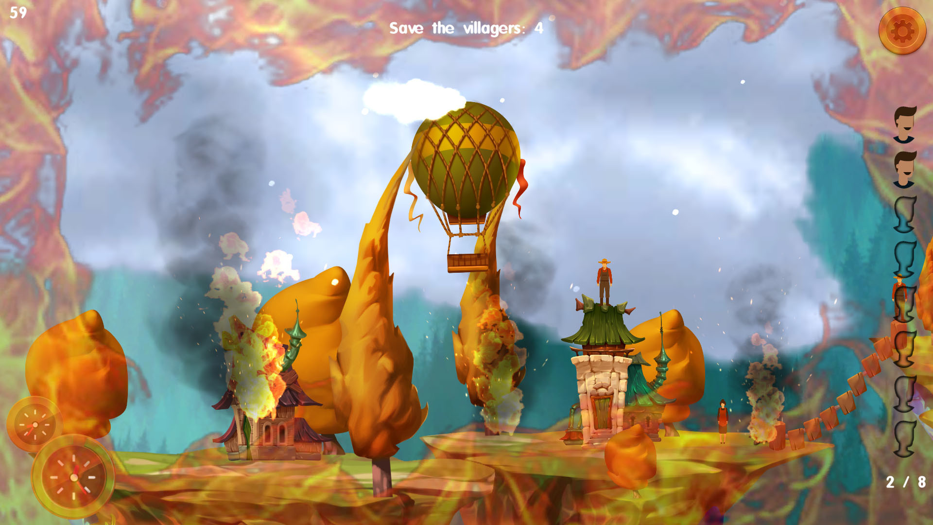 Fire Guild screenshot 2