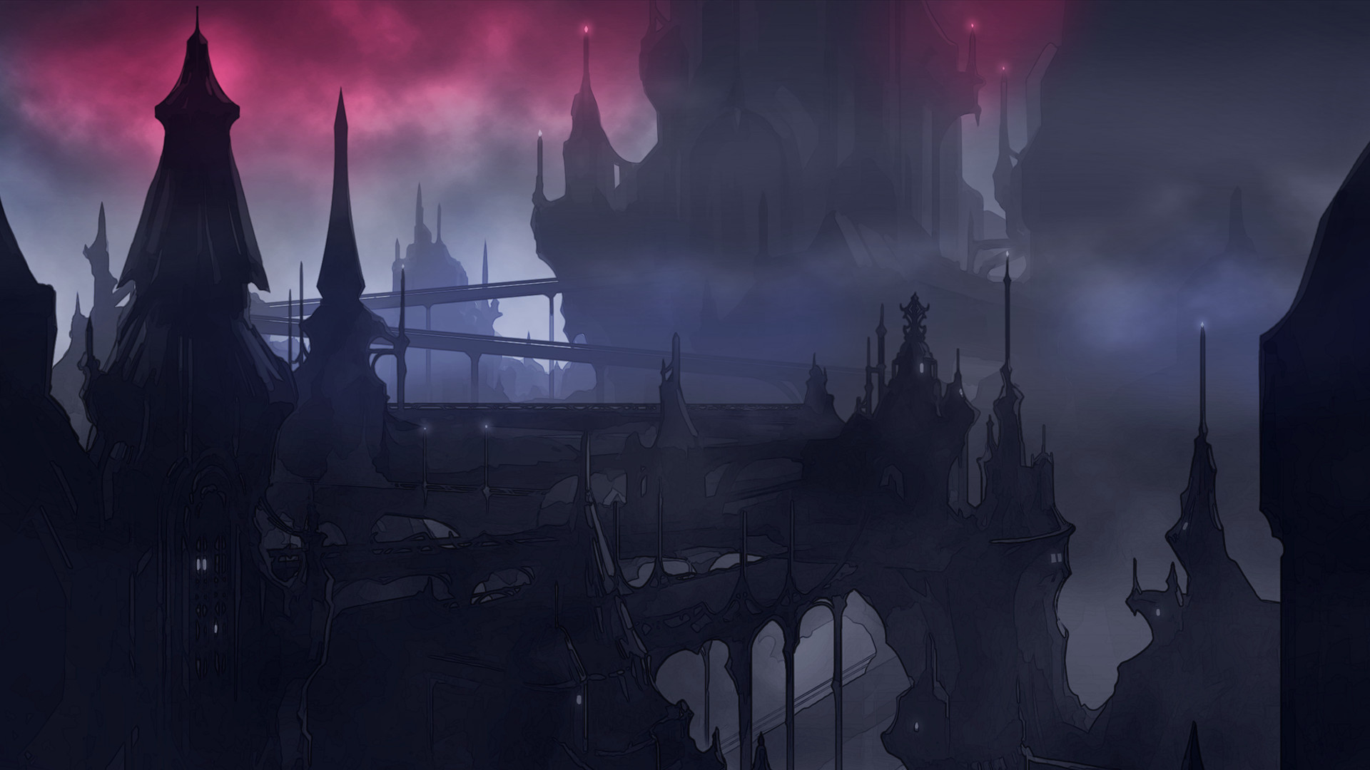 DIMENSION REIGN Soundtrack screenshot 2
