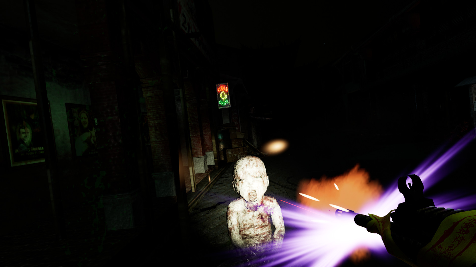 Forbidden Z screenshot 6