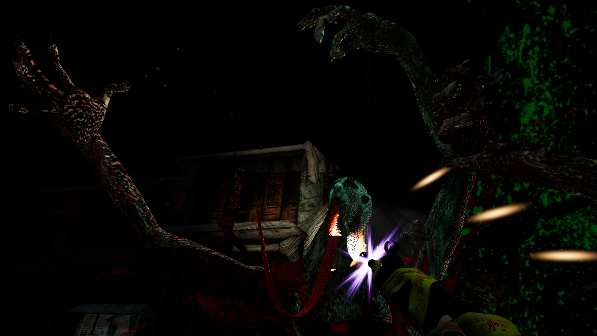 Forbidden Z screenshot 5