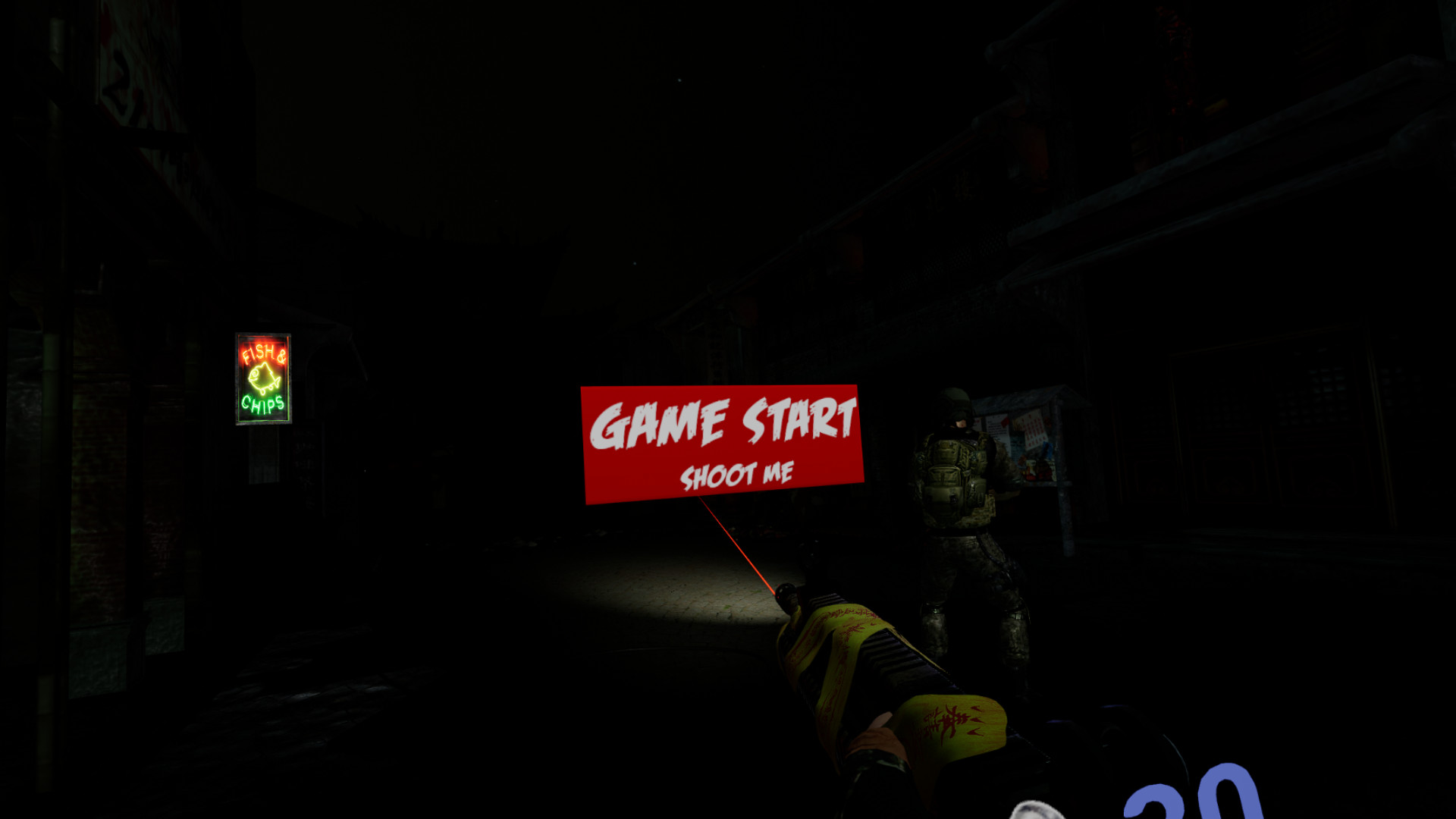 Forbidden Z screenshot 1