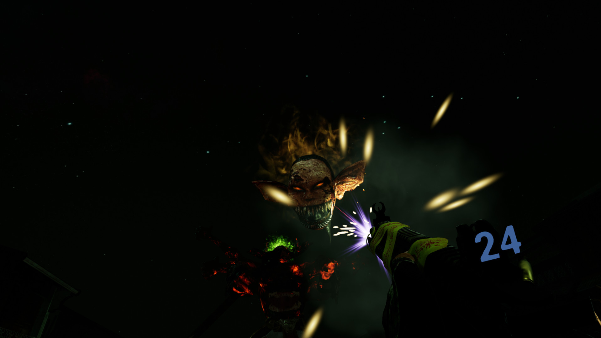 Forbidden Z screenshot 2