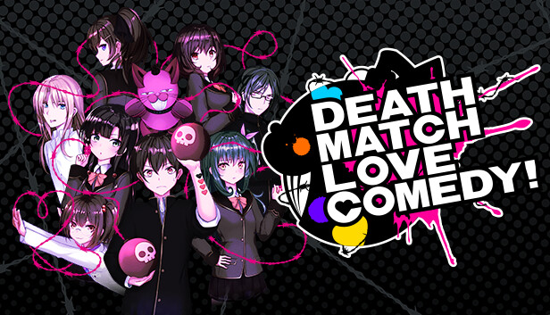 Death Match Love Comedy! on Steam
