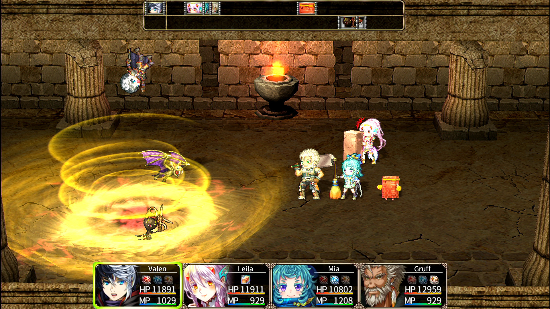 Miden Tower screenshot 10