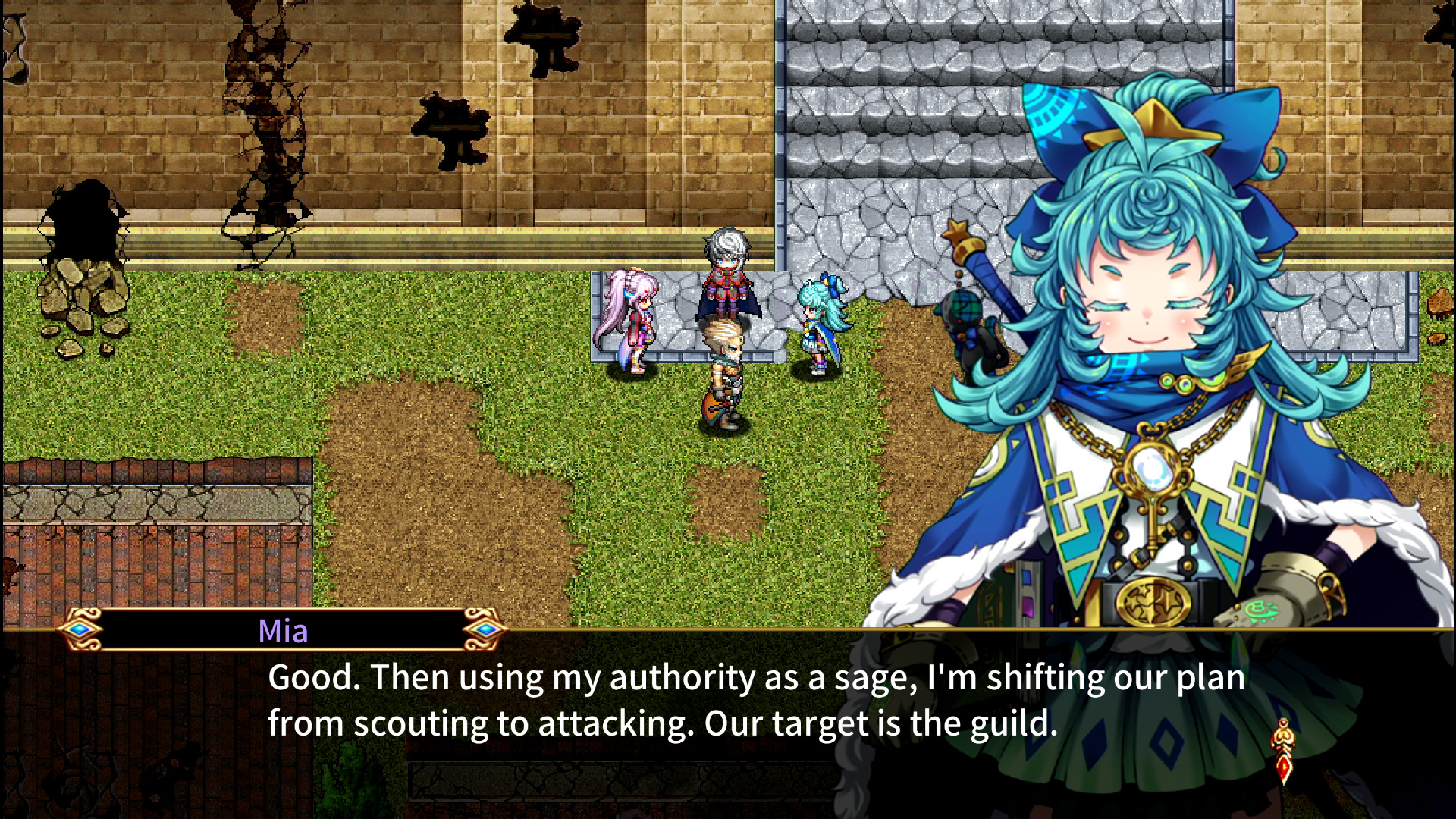 Miden Tower screenshot 7
