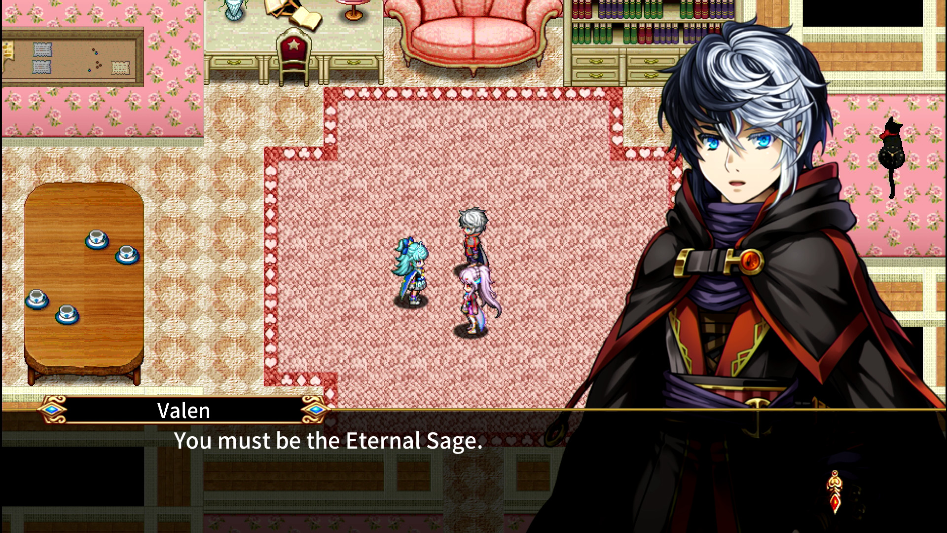 Miden Tower screenshot 4