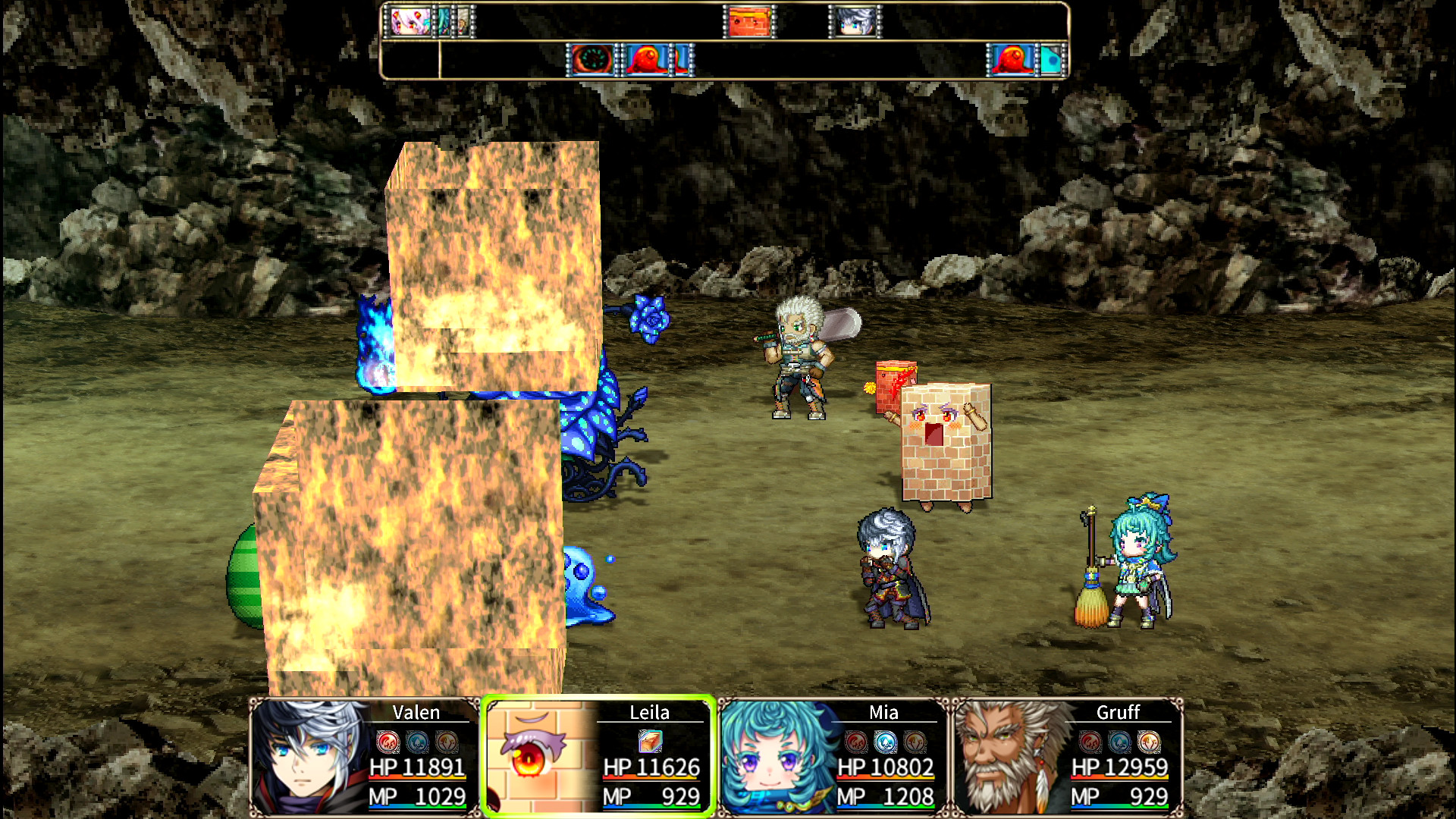 Miden Tower screenshot 8