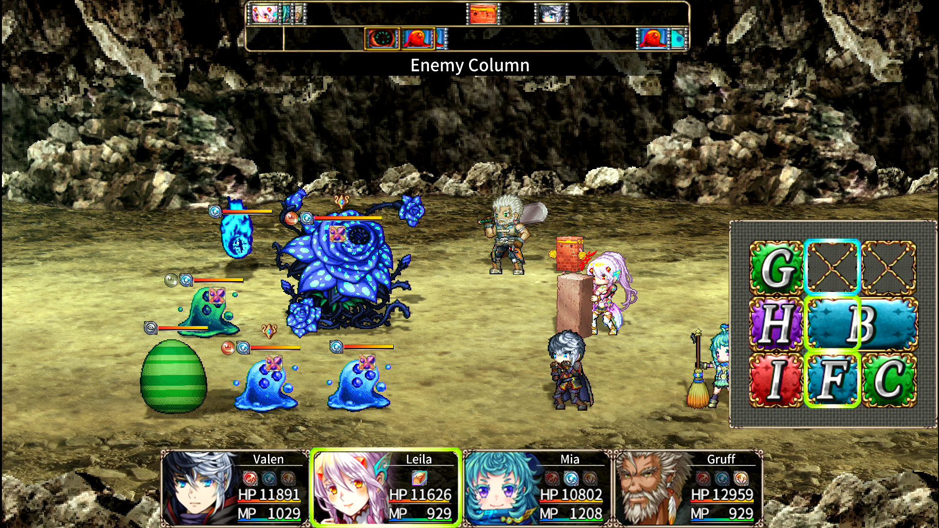 Miden Tower screenshot 2