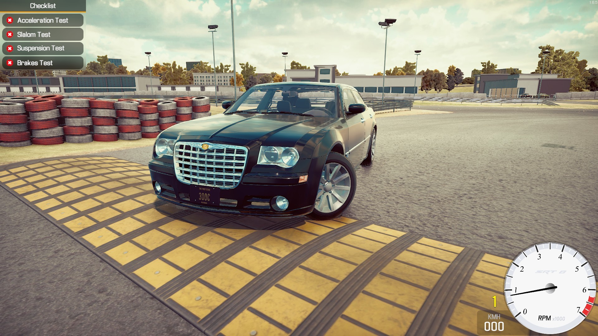 Car Mechanic Simulator 2018 - Chrysler DLC screenshot 11