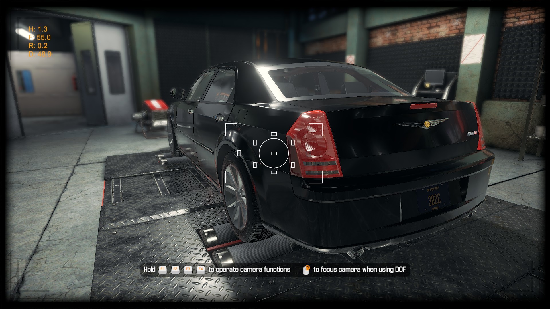 Car Mechanic Simulator 2018 - Chrysler DLC screenshot 16