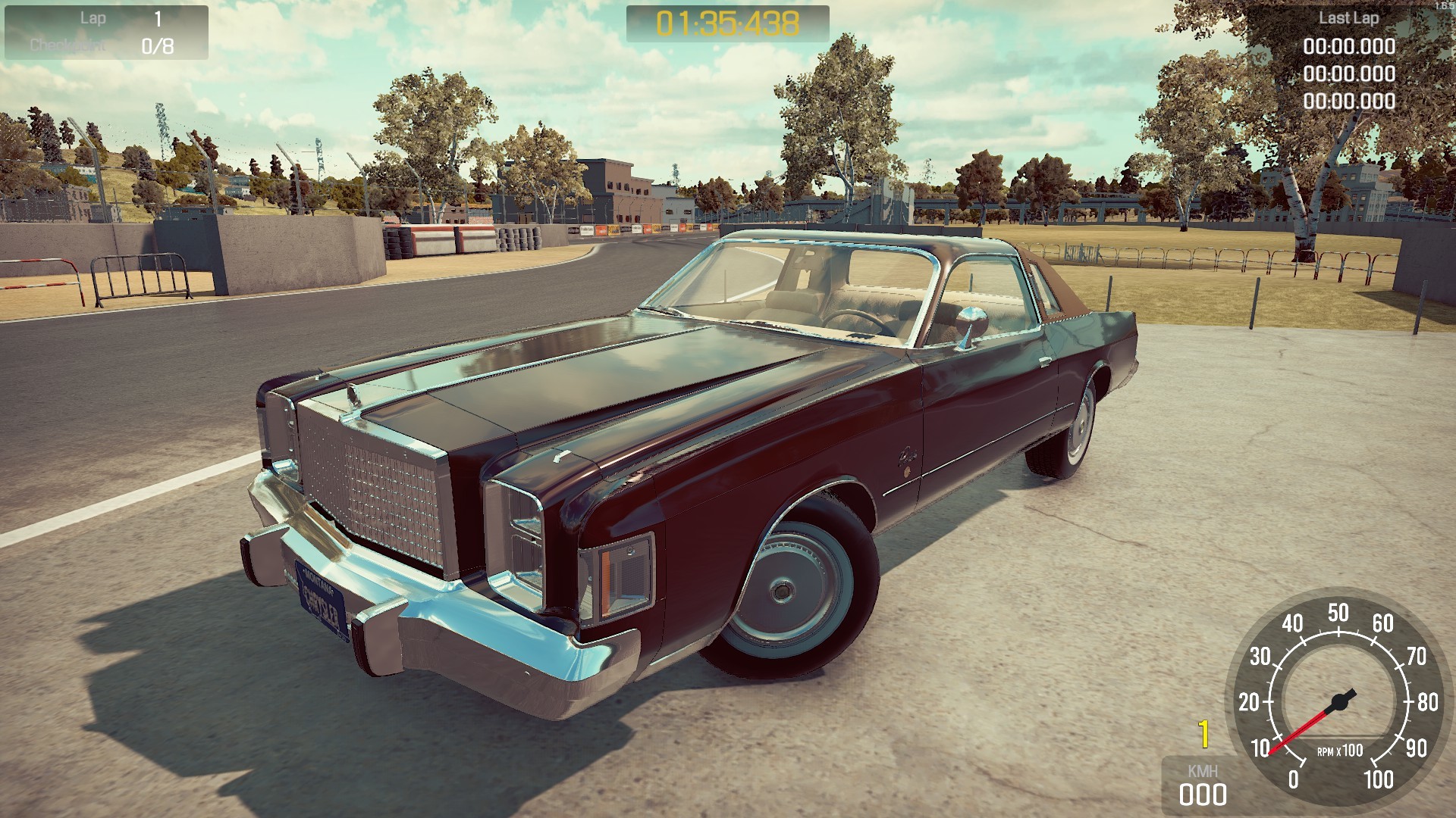 Car Mechanic Simulator 2018 - Chrysler DLC screenshot 6