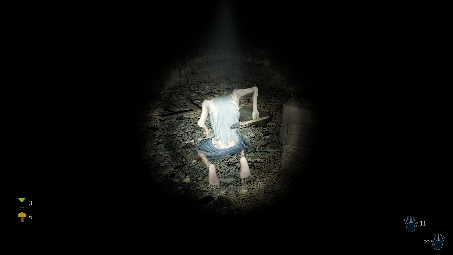 The Drained Goddess screenshot 10
