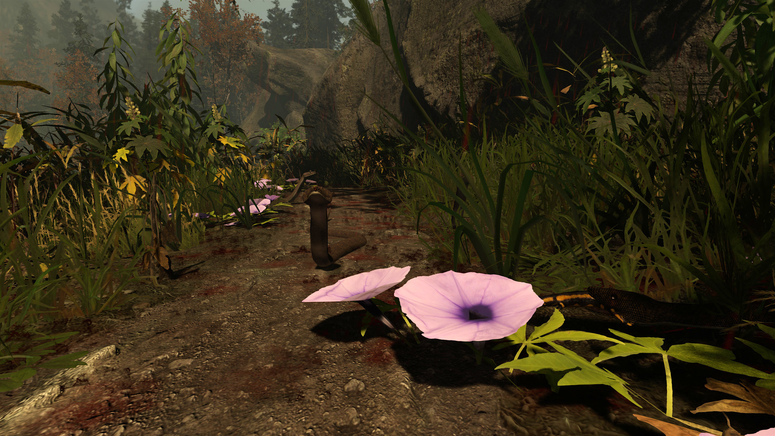 The Drained Goddess screenshot 20
