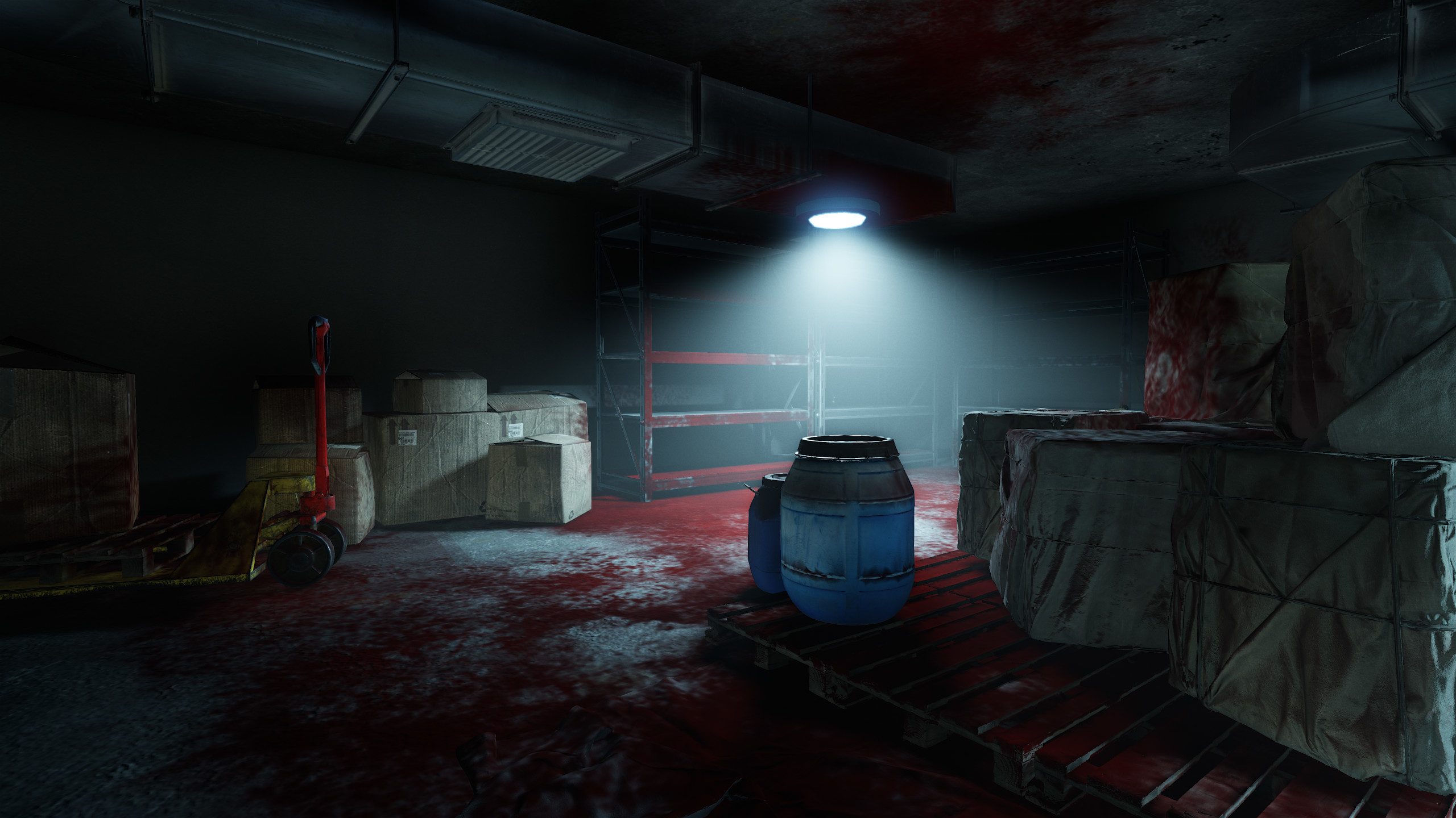 The Drained Goddess screenshot 25
