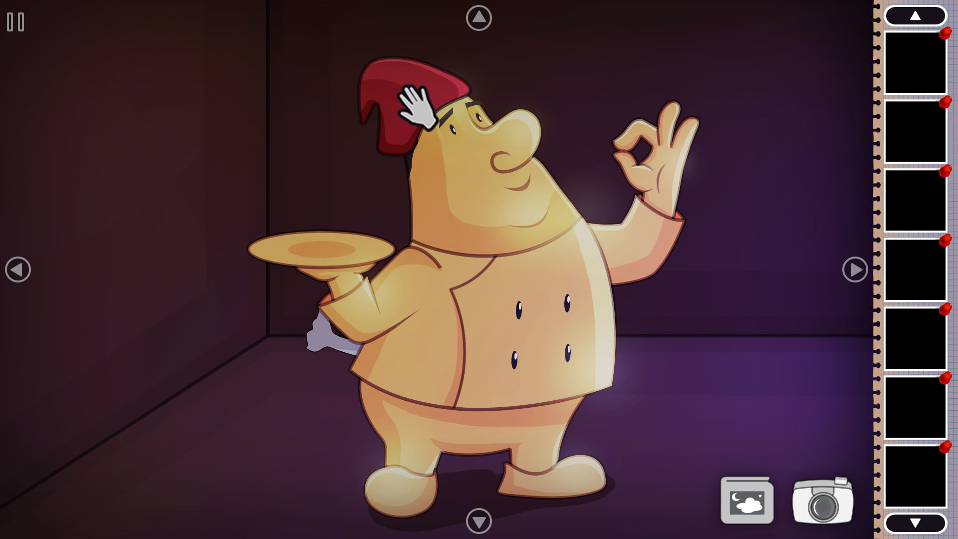 Detective March Forward - The Missing Will screenshot 5