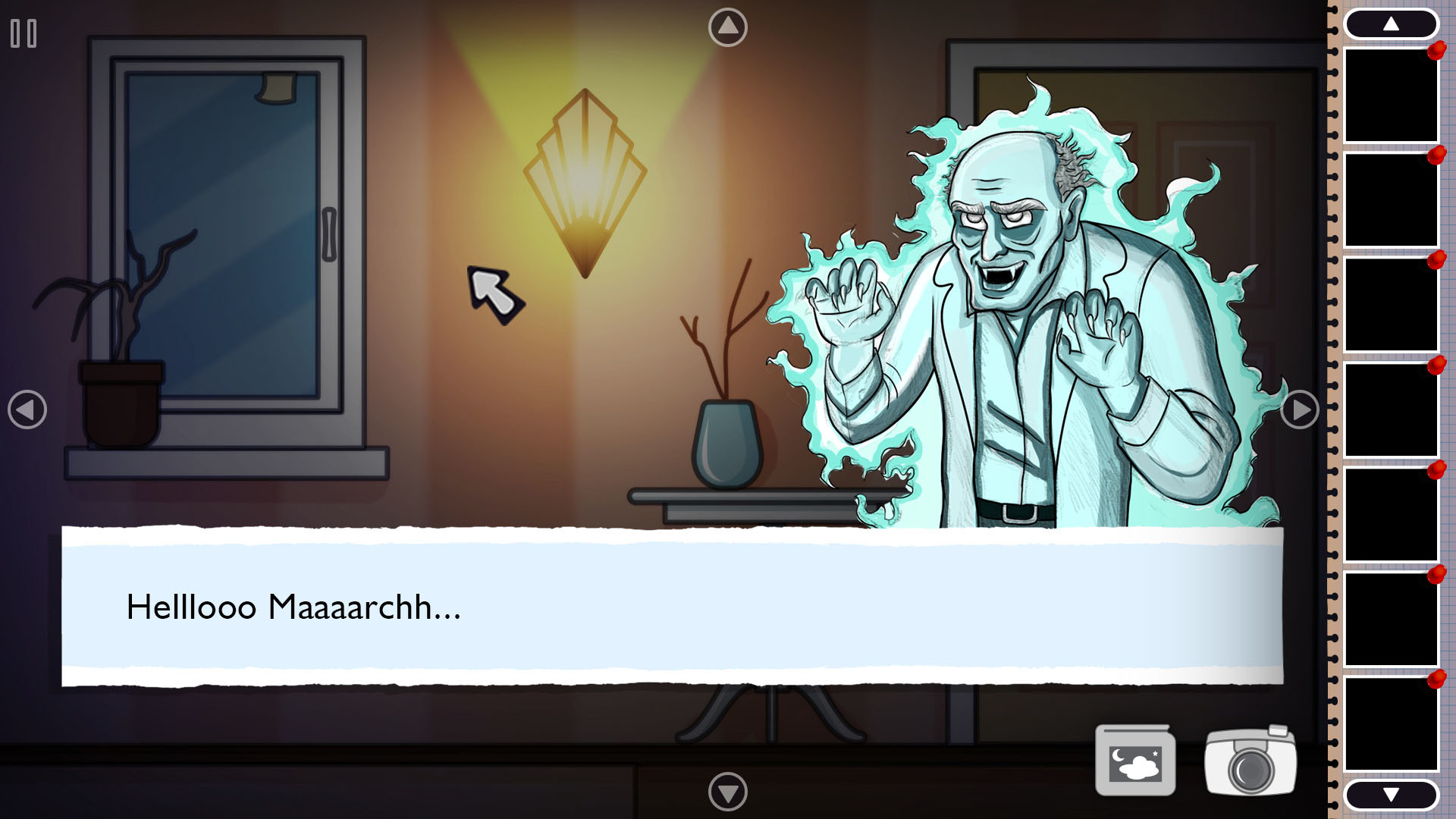 Detective March Forward - The Missing Will screenshot 7