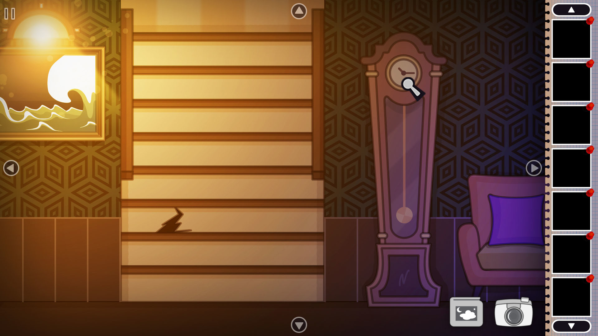 Detective March Forward - The Missing Will screenshot 1