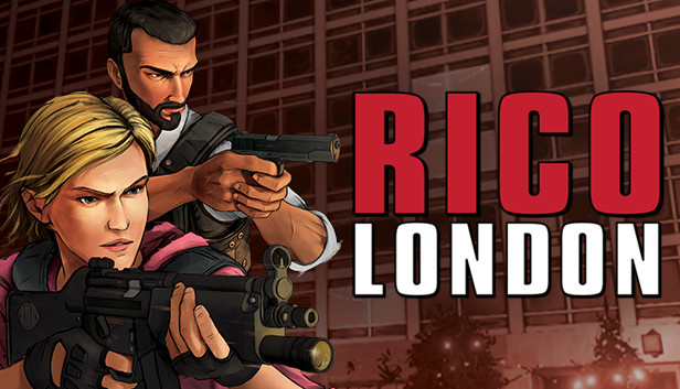 Steam：RICO: London