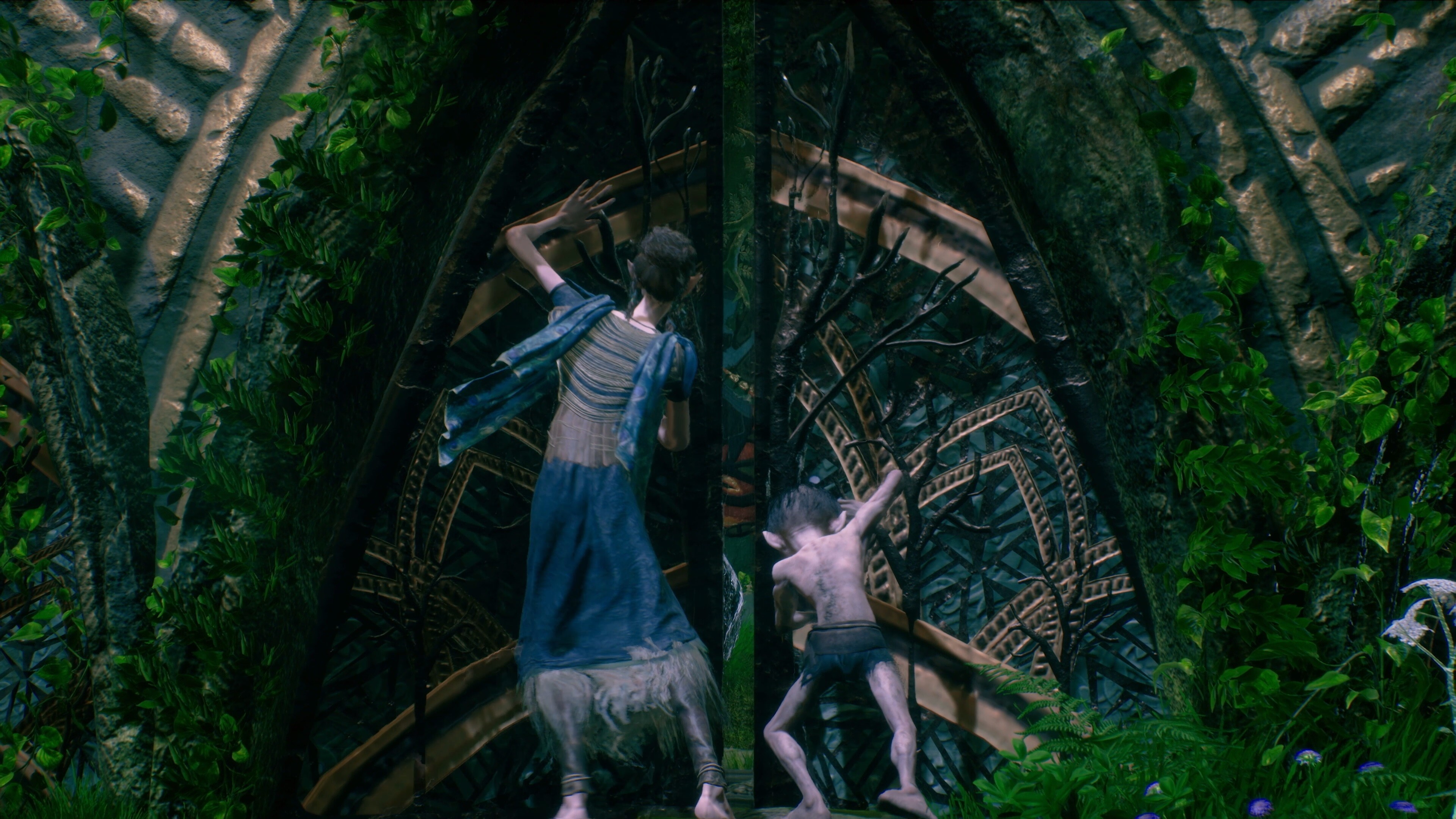 The Lord of the Rings: Gollum™ screenshot 4