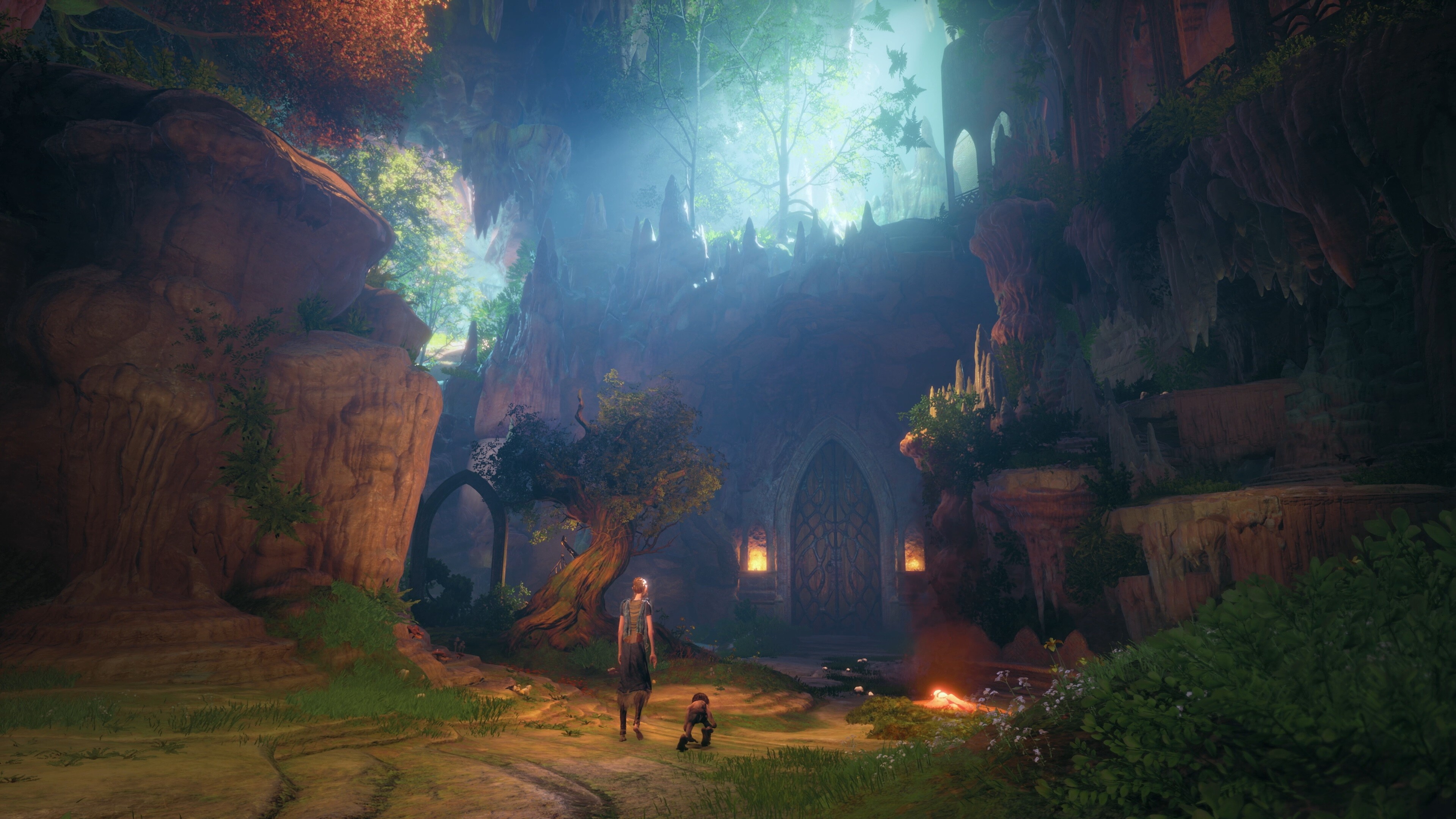 The Lord of the Rings: Gollum™ screenshot 5