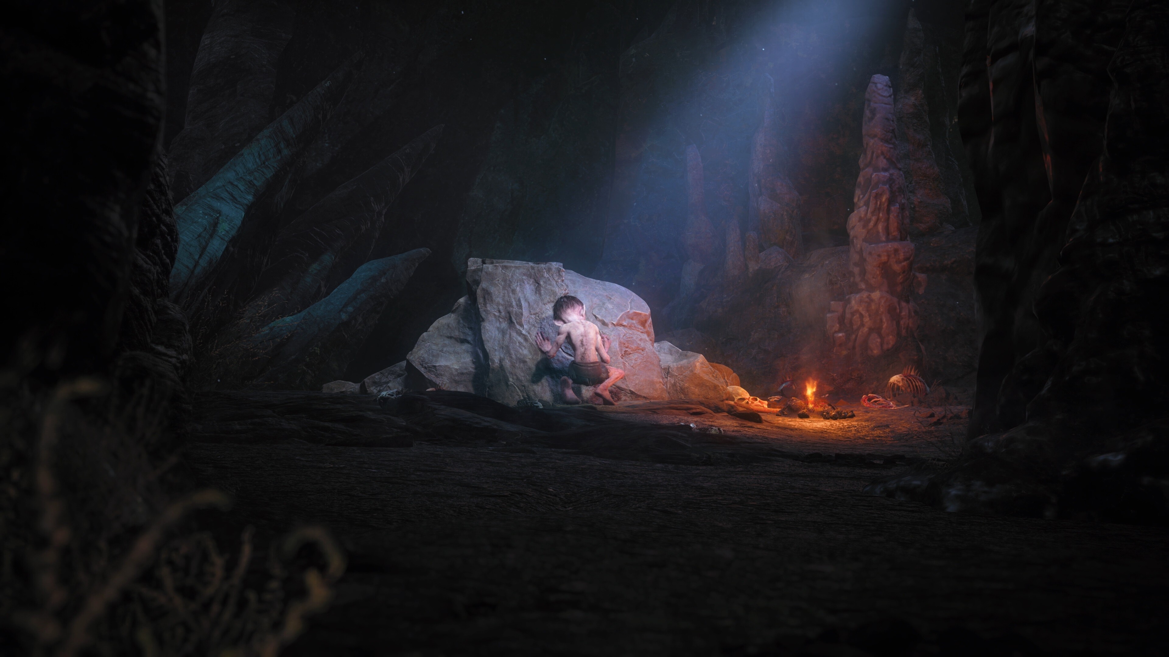The Lord of the Rings: Gollum™ screenshot 2