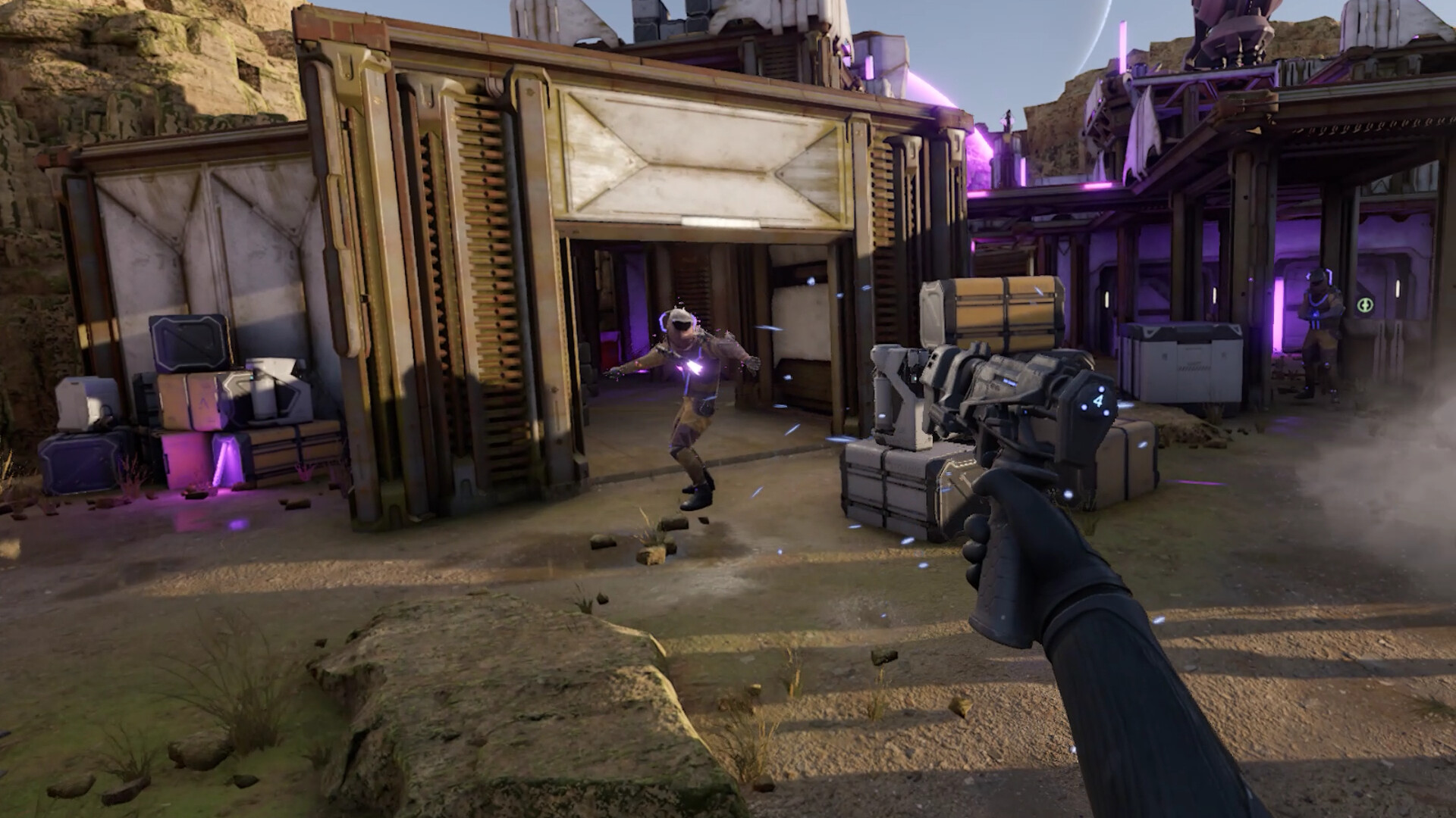 Hubris screenshot 3