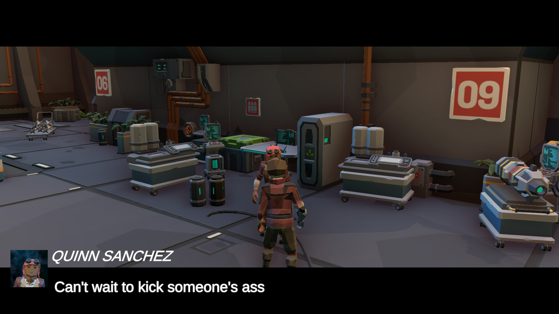 Spacen: The Beginning screenshot 1