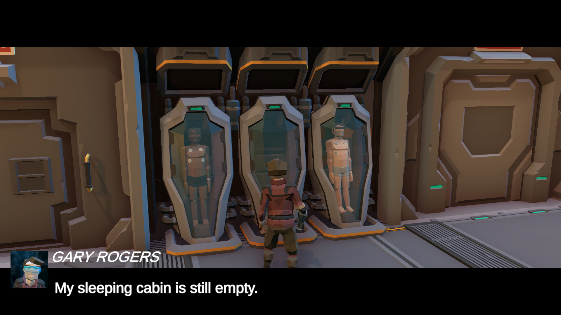 Spacen: The Beginning screenshot 2