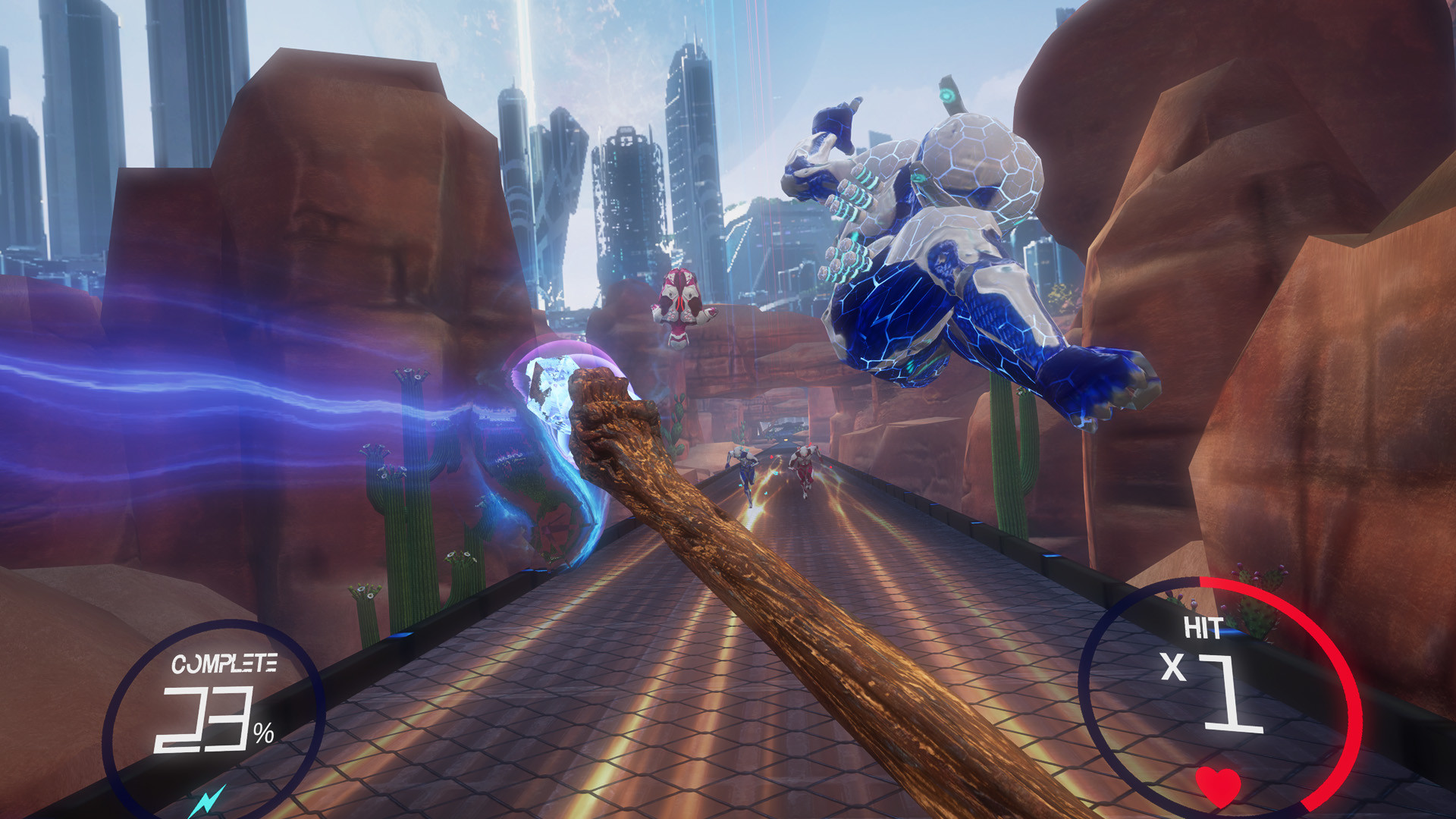 Kongfusion screenshot 1
