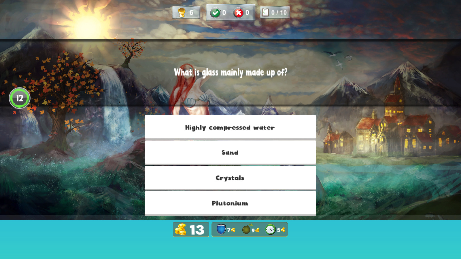 QUIZ PRO! - General Knowledge screenshot 9