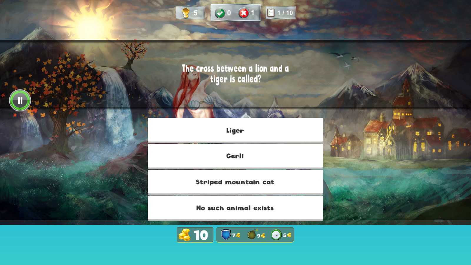 QUIZ PRO! - General Knowledge screenshot 11