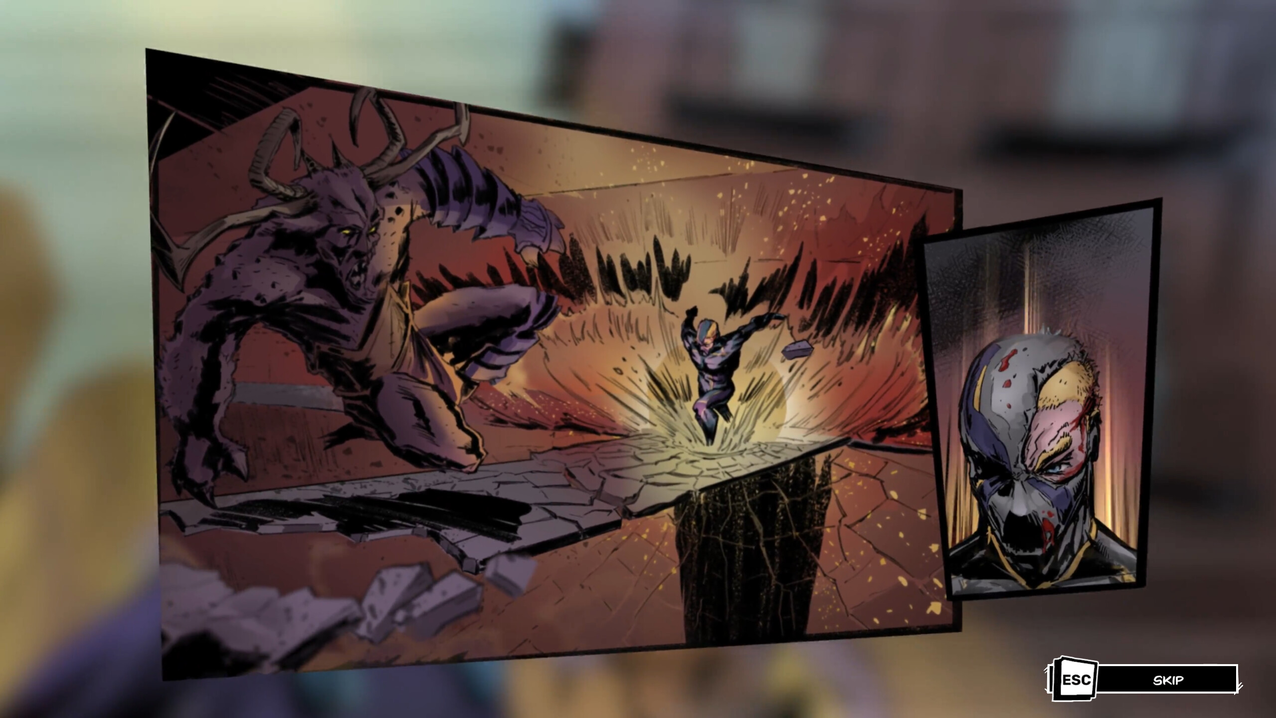 Lethal Honor - Order of the Apocalypse screenshot 8