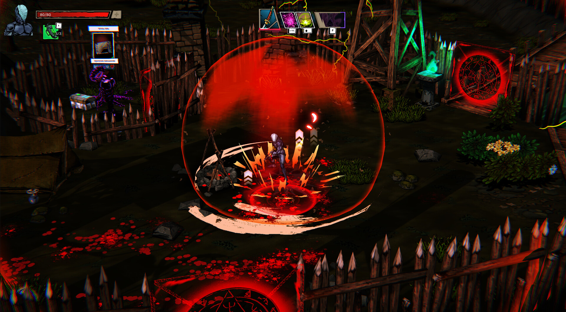 Lethal Honor - Order of the Apocalypse — изображение 11