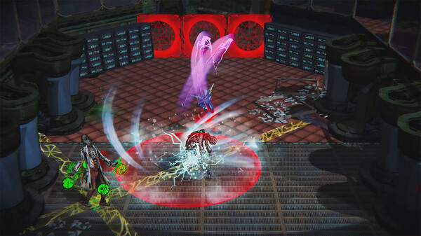 绝命荣光：末世之序/Lethal Honor - Order of the Apocalypse